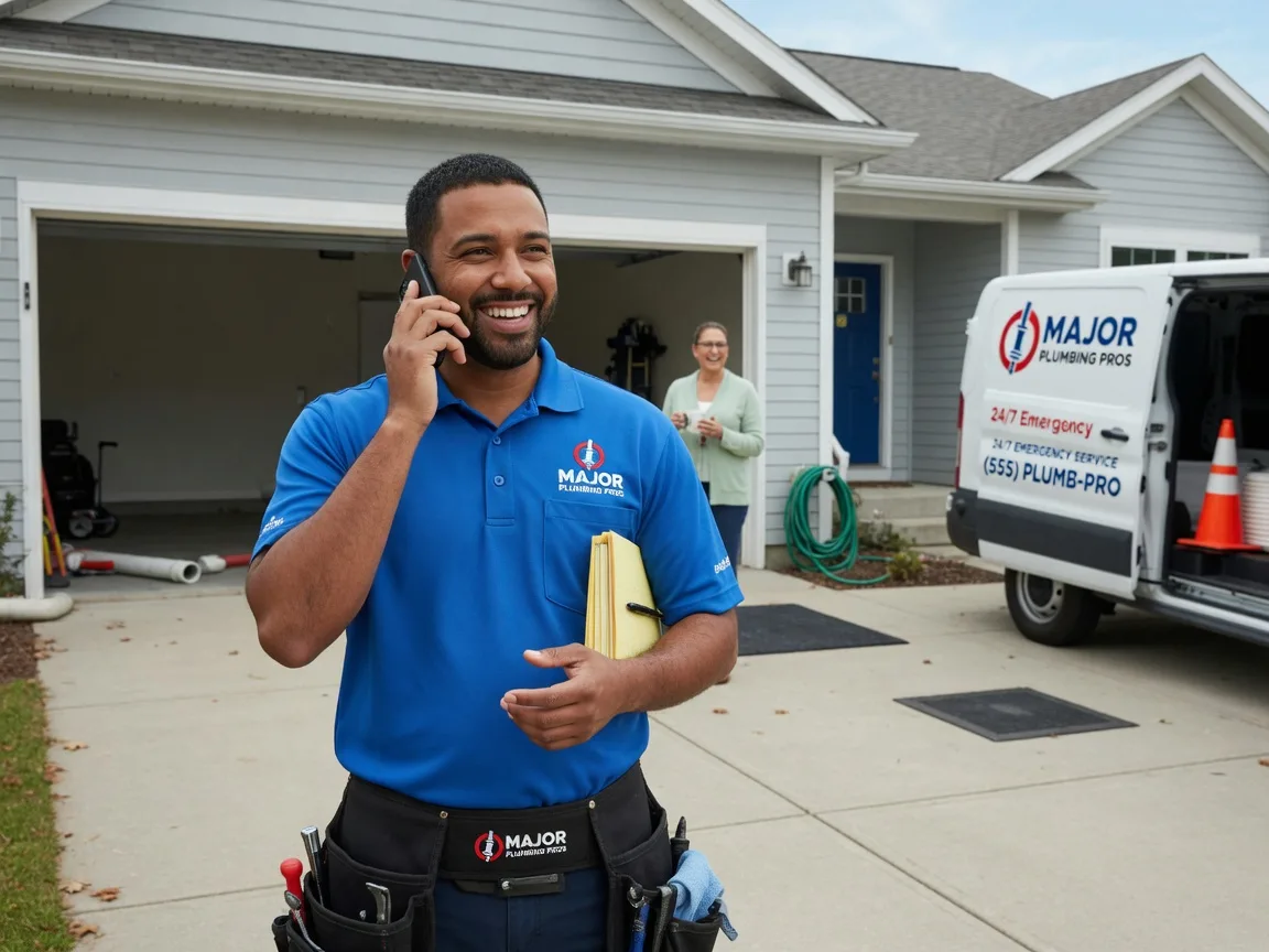 Drain Cleaning Services New Germantown, PA FAQs